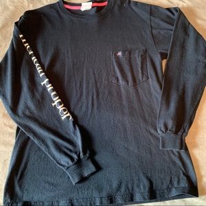 merican’ proper long sleeve